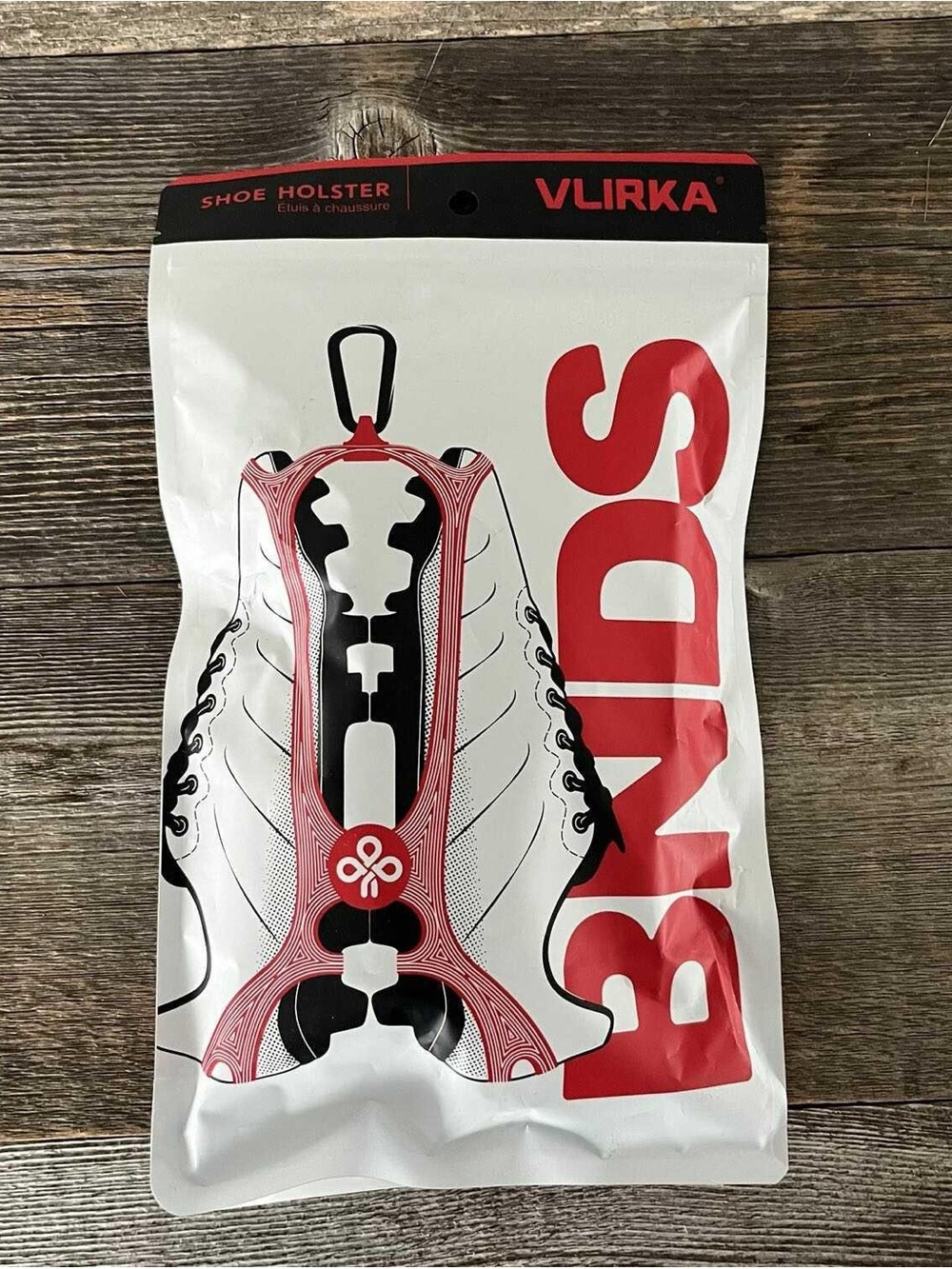 Vlirka Shoe Cleat Holster L/ XL For Bags - Picture 2 of 6